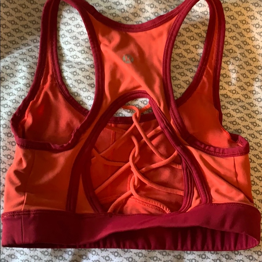 lululemon bra